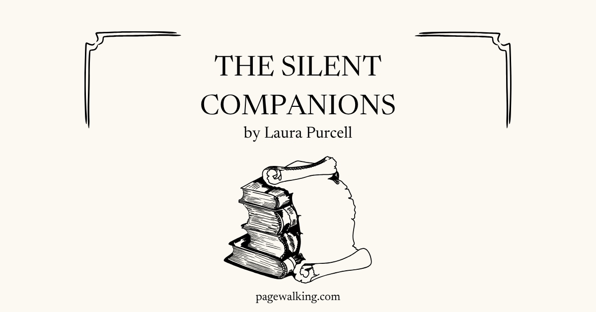 The Silent Companions by Laura&nbsp;Purcell